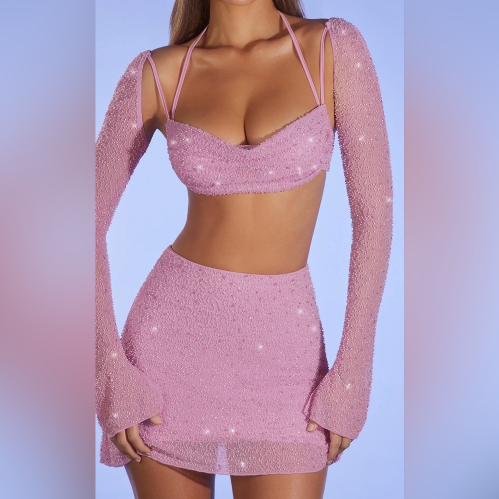 New with tags - never worn set from ohpolly.